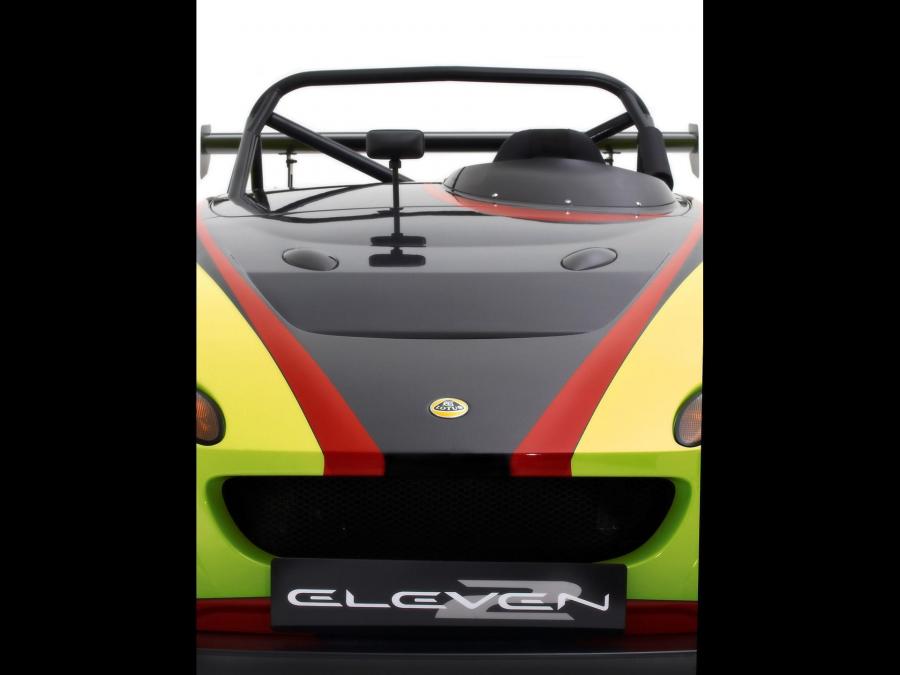  Lotus 2-Eleven Entry Level 2008 года  (фото 19 из 22)